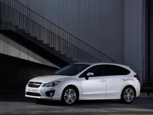 Subaru Impreza Hatchback 2011 года